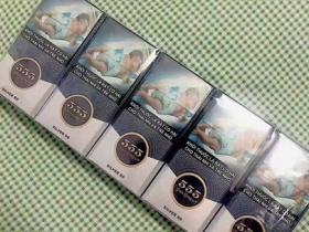 越南555小银外烟
