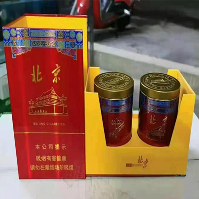 北京罐